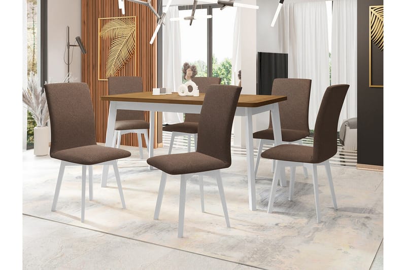 Patrickswell Matgrupp - Möbler - Matplats - Matgrupp & matbord med stolar