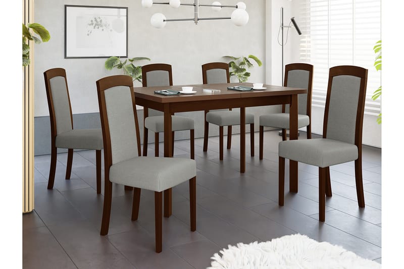 Patrickswell Matgrupp - Möbler - Matplats - Matgrupp & matbord med stolar