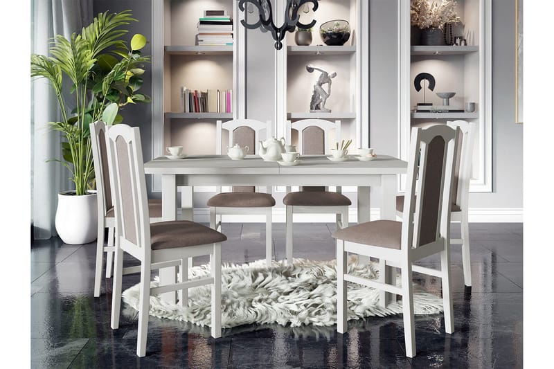 Patrickswell Matgrupp - Möbler - Matplats - Matgrupp & matbord med stolar
