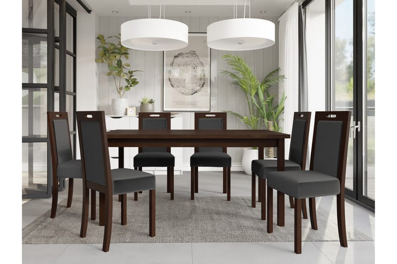 Patrickswell Matgrupp - Möbler - Matplats - Matgrupp & matbord med stolar