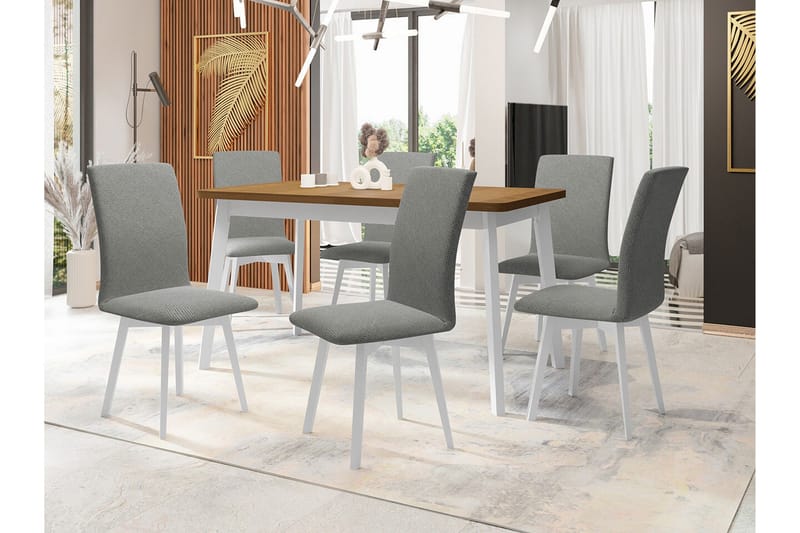 Patrickswell Matgrupp - Möbler - Matplats - Matgrupp & matbord med stolar