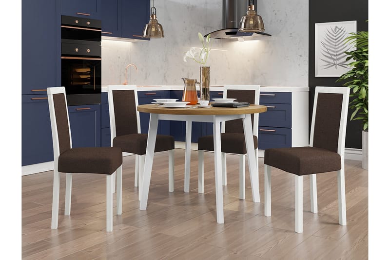 Patrickswell Matgrupp - Möbler - Matplats - Matgrupp & matbord med stolar