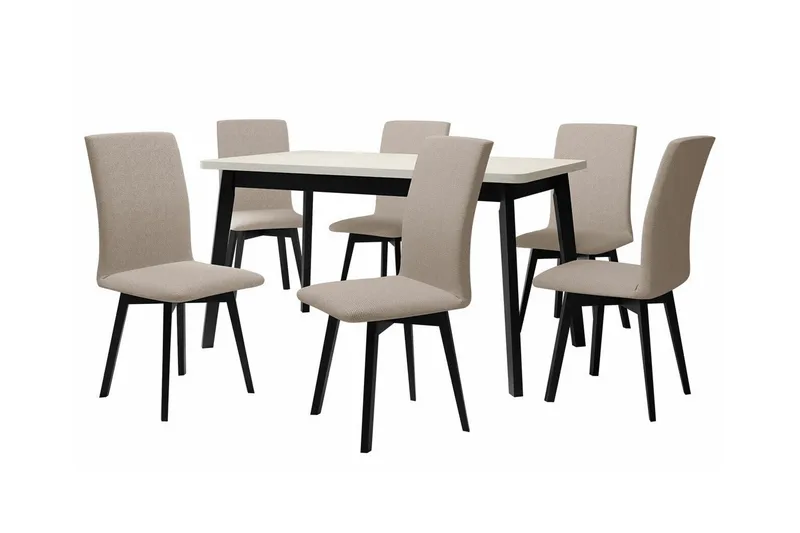 Patrickswell Matgrupp - Möbler - Matplats - Matgrupp & matbord med stolar