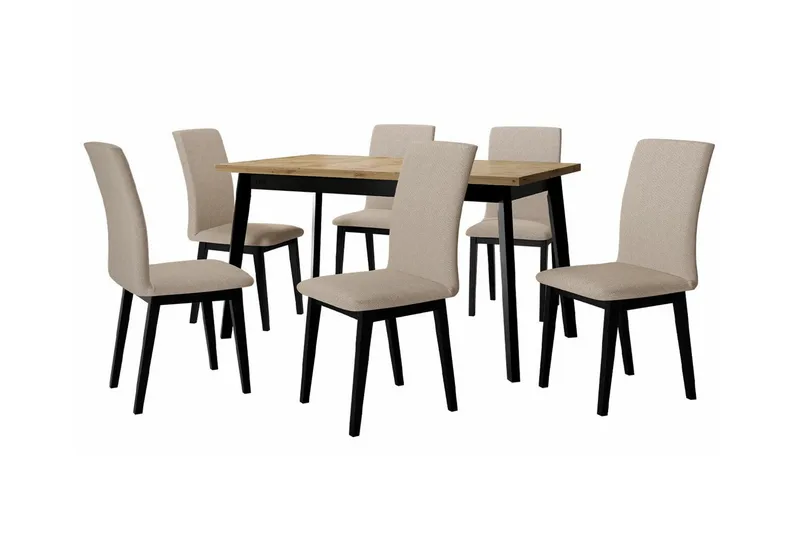 Patrickswell Matgrupp - Möbler - Matplats - Matgrupp & matbord med stolar