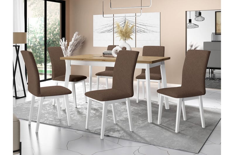 Patrickswell Matgrupp - Möbler - Matplats - Matgrupp & matbord med stolar