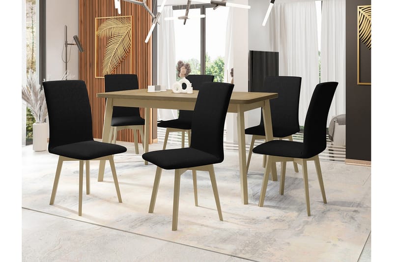 Patrickswell Matgrupp - Möbler - Matplats - Matgrupp & matbord med stolar