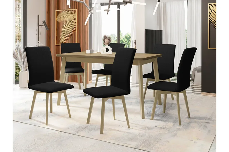 Patrickswell Matgrupp - Möbler - Matplats - Matgrupp & matbord med stolar