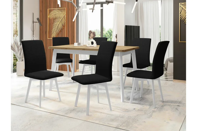 Patrickswell Matgrupp - Möbler - Matplats - Matgrupp & matbord med stolar