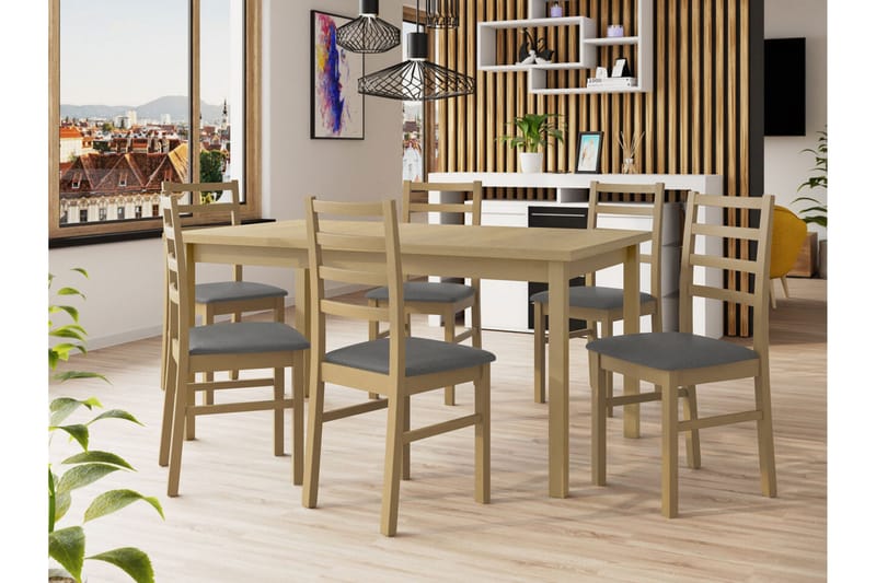 Patrickswell Matgrupp - Möbler - Matplats - Matgrupp & matbord med stolar