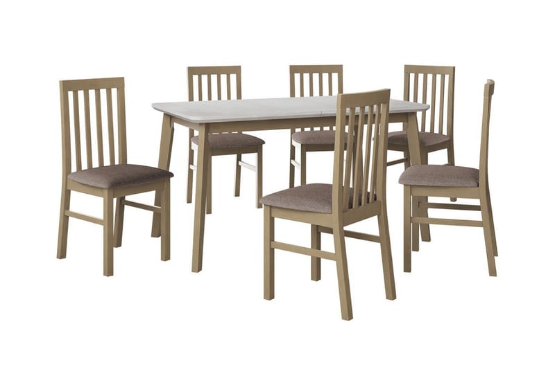 Patrickswell Matgrupp - Möbler - Matplats - Matgrupp & matbord med stolar