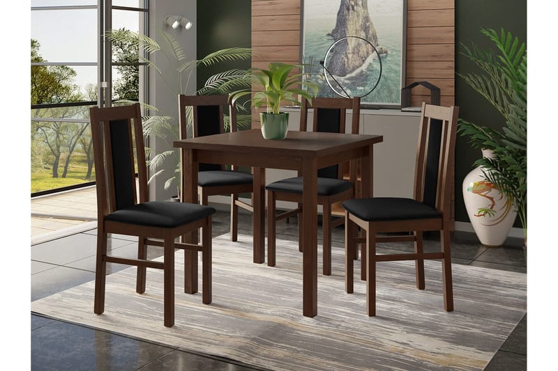 Patrickswell Matgrupp - Möbler - Matplats - Matgrupp & matbord med stolar