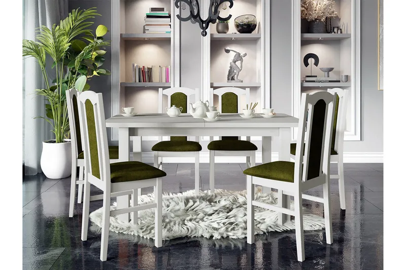 Patrickswell Matgrupp - Möbler - Matplats - Matgrupp & matbord med stolar