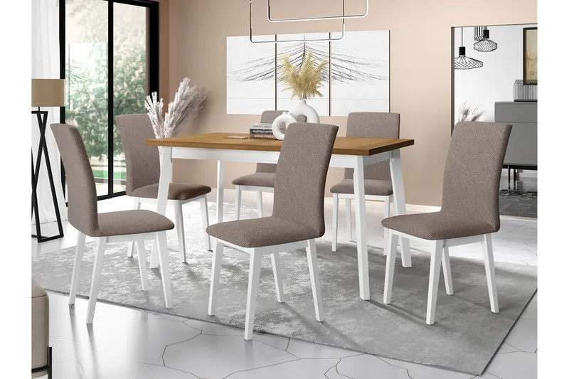 Patrickswell Matgrupp - Möbler - Matplats - Matgrupp & matbord med stolar