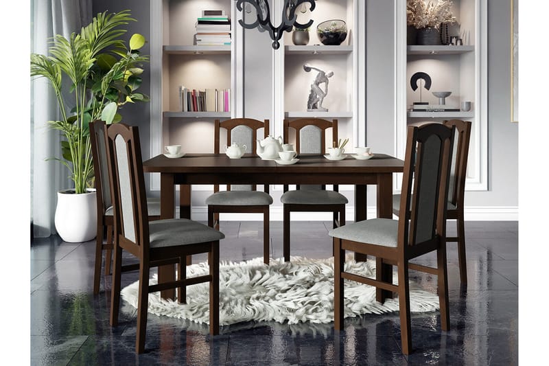 Patrickswell Matgrupp - Möbler - Matplats - Matgrupp & matbord med stolar