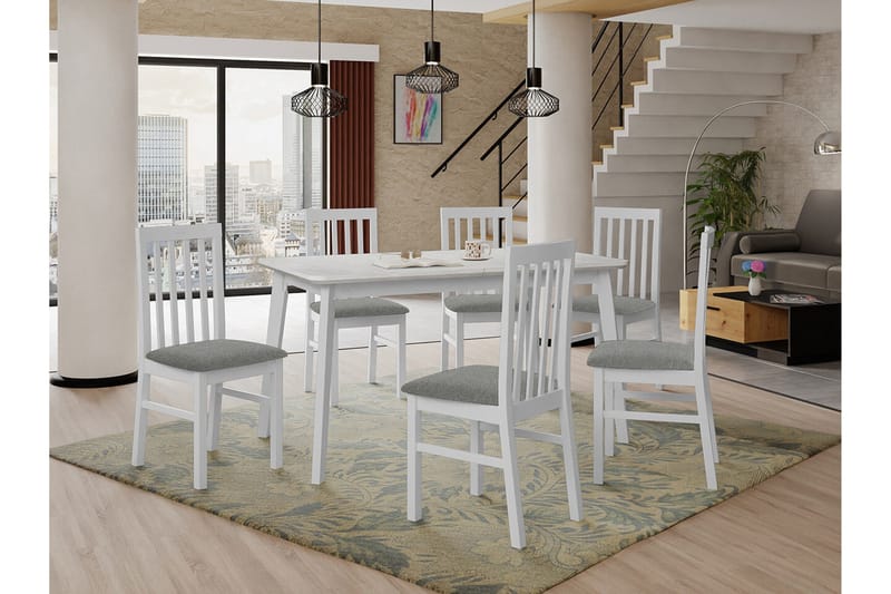 Patrickswell Matgrupp - Möbler - Matplats - Matgrupp & matbord med stolar