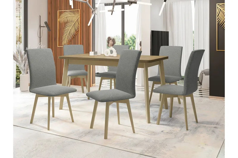 Patrickswell Matgrupp - Möbler - Matplats - Matgrupp & matbord med stolar