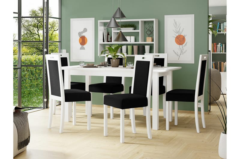 Patrickswell Matgrupp - Möbler - Matplats - Matgrupp & matbord med stolar