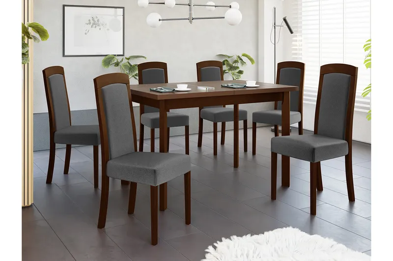 Patrickswell Matgrupp - Möbler - Matplats - Matgrupp & matbord med stolar