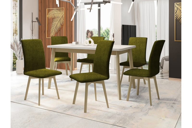 Patrickswell Matgrupp - Möbler - Matplats - Matgrupp & matbord med stolar