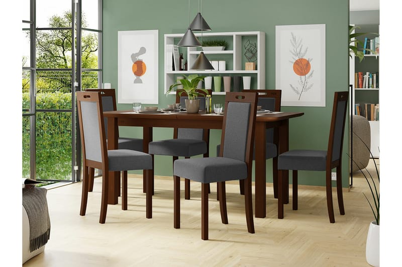 Patrickswell Matgrupp - Möbler - Matplats - Matgrupp & matbord med stolar