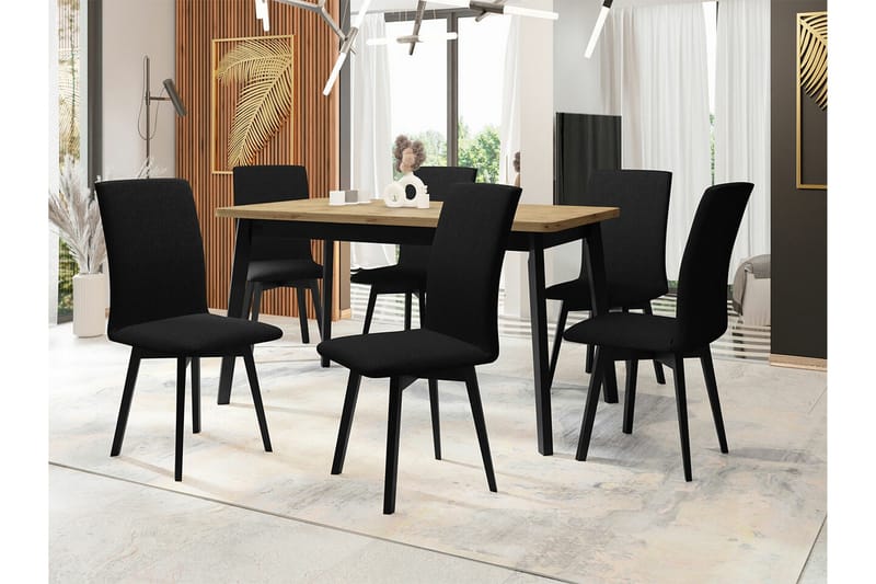 Patrickswell Matgrupp - Möbler - Matplats - Matgrupp & matbord med stolar