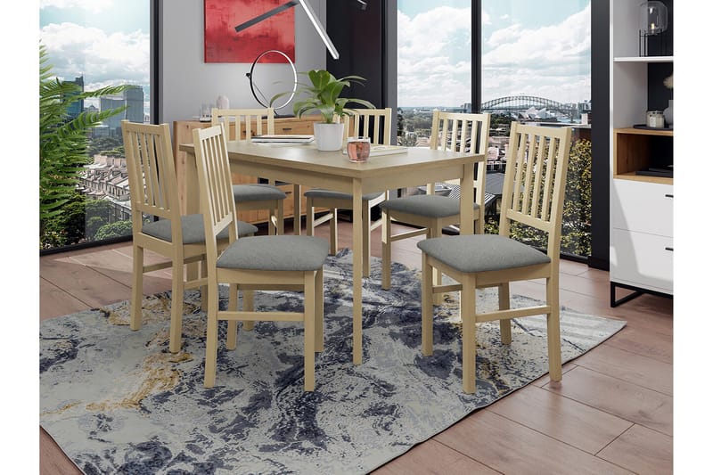 Patrickswell Matgrupp - Möbler - Matplats - Matgrupp & matbord med stolar
