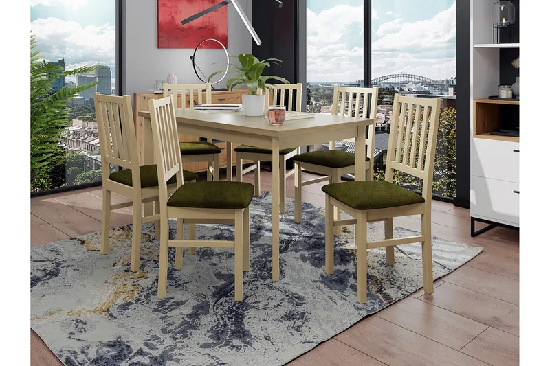 Patrickswell Matgrupp - Möbler - Matplats - Matgrupp & matbord med stolar