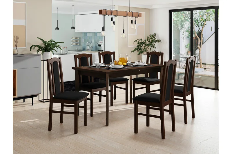 Patrickswell Matgrupp - Möbler - Matplats - Matgrupp & matbord med stolar