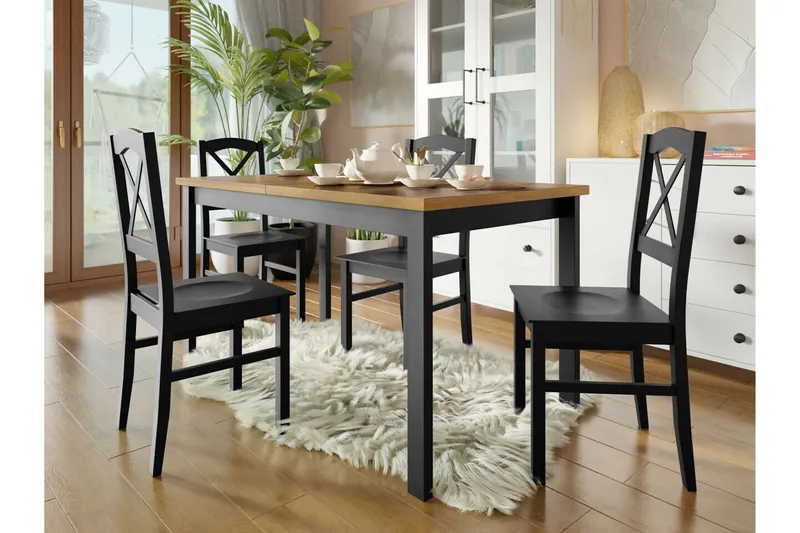 Patrickswell Matgrupp - Möbler - Matplats - Matgrupp & matbord med stolar