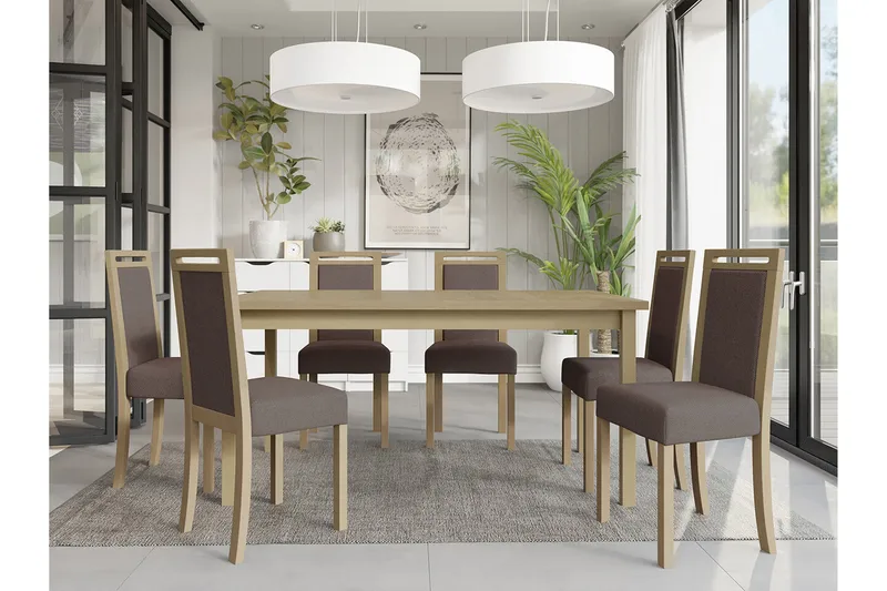 Patrickswell Matgrupp - Möbler - Matplats - Matgrupp & matbord med stolar