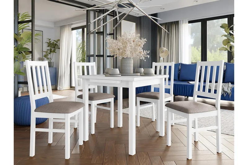 Patrickswell Matgrupp - Möbler - Matplats - Matgrupp & matbord med stolar