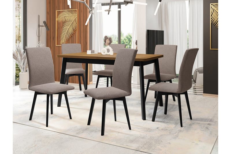 Patrickswell Matgrupp - Möbler - Matplats - Matgrupp & matbord med stolar