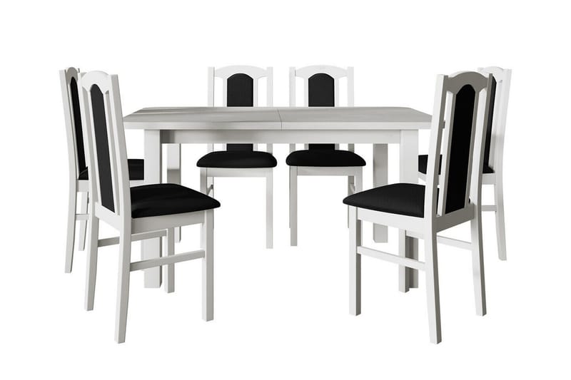 Patrickswell Matgrupp - Möbler - Matplats - Matgrupp & matbord med stolar