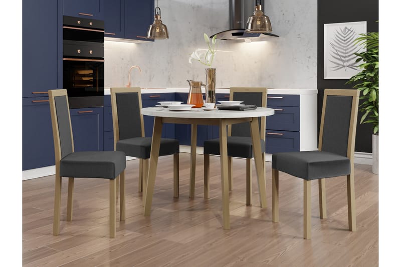 Patrickswell Matgrupp - Möbler - Matplats - Matgrupp & matbord med stolar