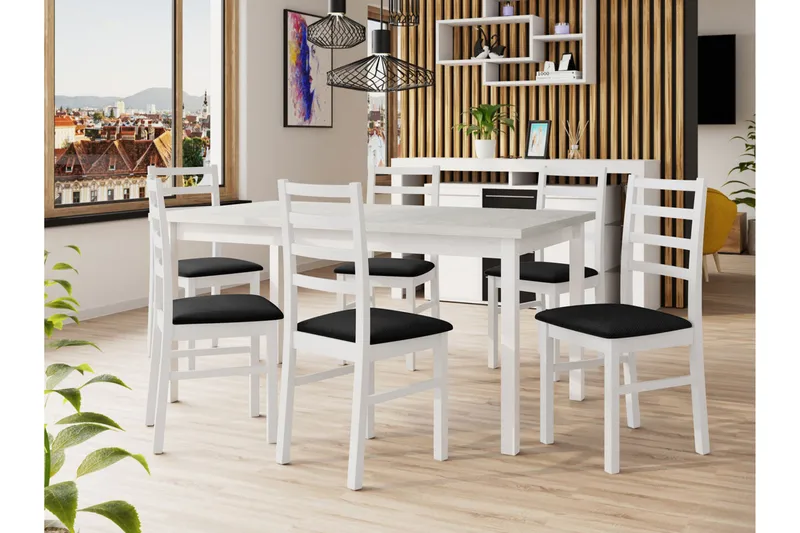 Patrickswell Matgrupp - Möbler - Matplats - Matgrupp & matbord med stolar