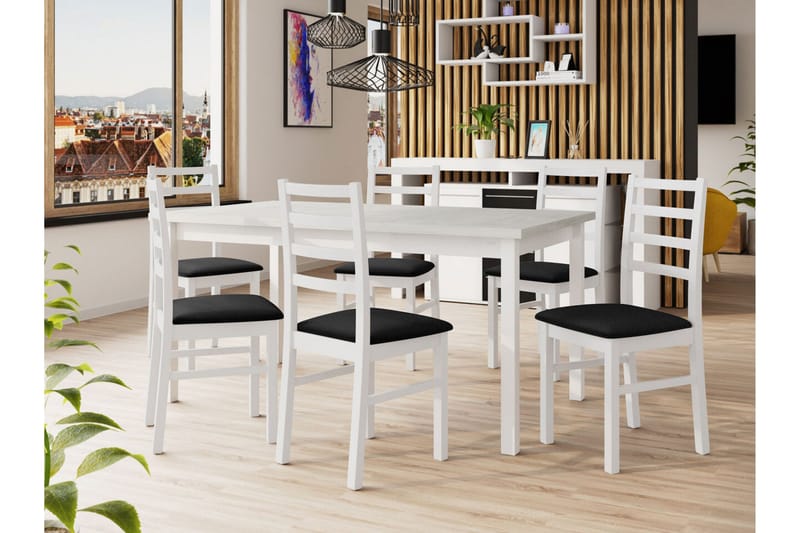 Patrickswell Matgrupp - Möbler - Matplats - Matgrupp & matbord med stolar