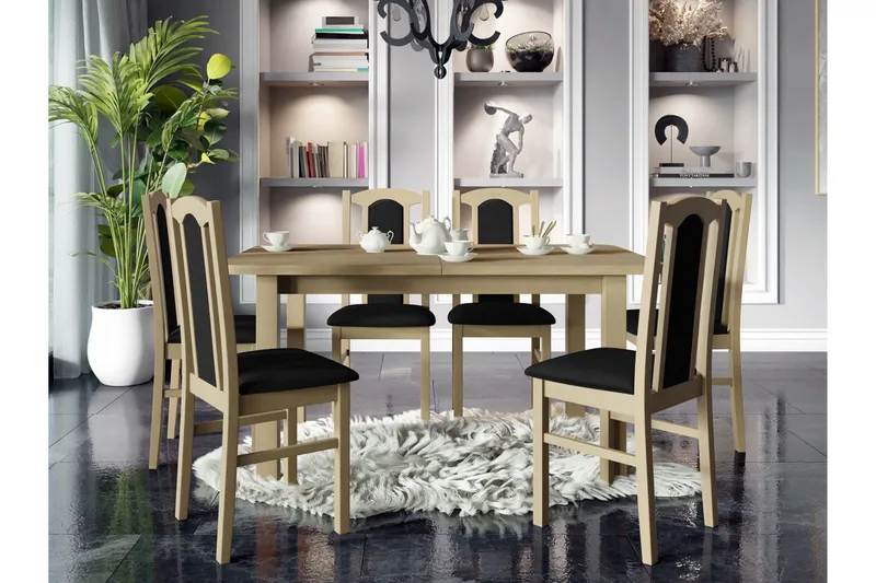 Patrickswell Matgrupp - Möbler - Matplats - Matgrupp & matbord med stolar
