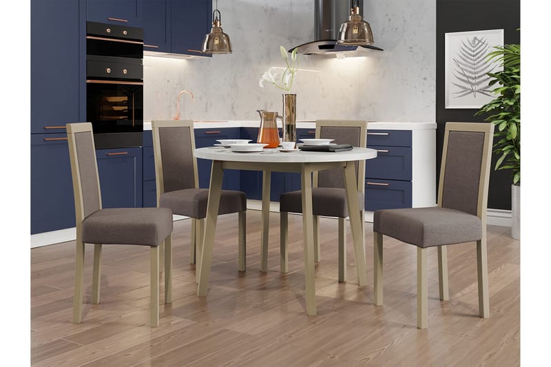 Patrickswell Matgrupp - Möbler - Matplats - Matgrupp & matbord med stolar