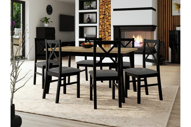 Patrickswell Matgrupp - Möbler - Matplats - Matgrupp & matbord med stolar