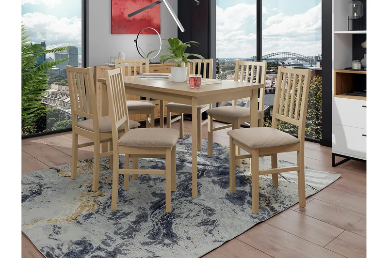 Patrickswell Matgrupp - Möbler - Matplats - Matgrupp & matbord med stolar