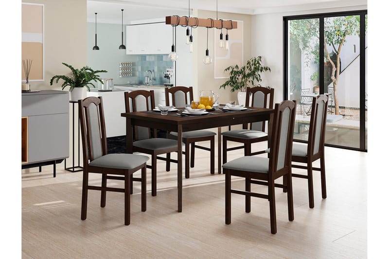 Patrickswell Matgrupp - Möbler - Matplats - Matgrupp & matbord med stolar