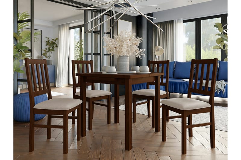 Patrickswell Matgrupp - Möbler - Matplats - Matgrupp & matbord med stolar