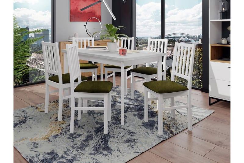Patrickswell Matgrupp - Möbler - Matplats - Matgrupp & matbord med stolar