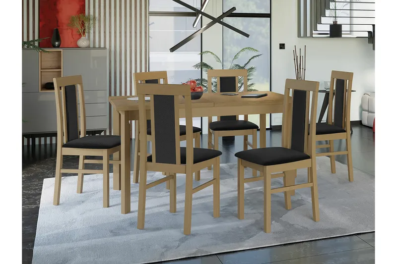 Patrickswell Matgrupp - Möbler - Matplats - Matgrupp & matbord med stolar