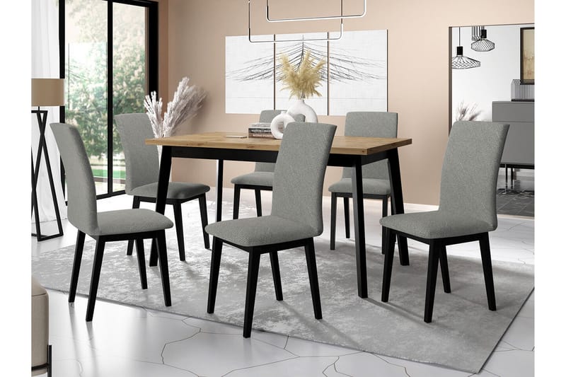 Patrickswell Matgrupp - Möbler - Matplats - Matgrupp & matbord med stolar