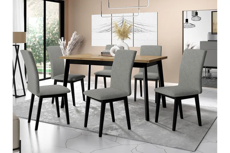 Patrickswell Matgrupp - Möbler - Matplats - Matgrupp & matbord med stolar