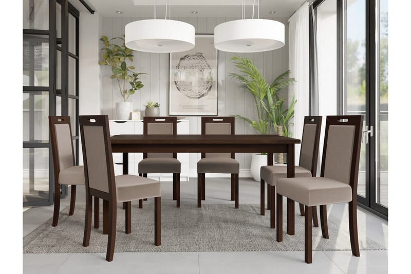 Patrickswell Matgrupp - Möbler - Matplats - Matgrupp & matbord med stolar