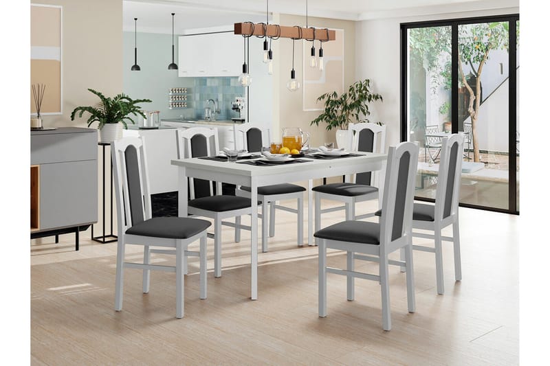 Patrickswell Matgrupp - Möbler - Matplats - Matgrupp & matbord med stolar