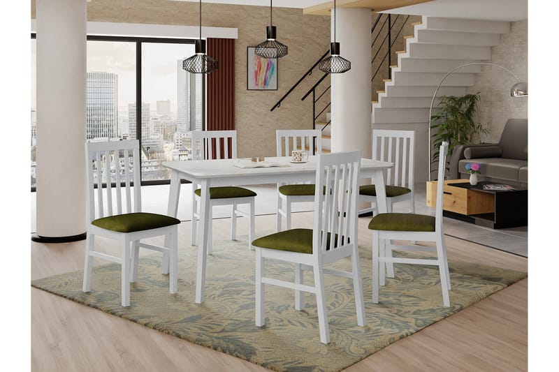Patrickswell Matgrupp - Möbler - Matplats - Matgrupp & matbord med stolar