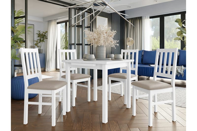 Patrickswell Matgrupp - Möbler - Matplats - Matgrupp & matbord med stolar